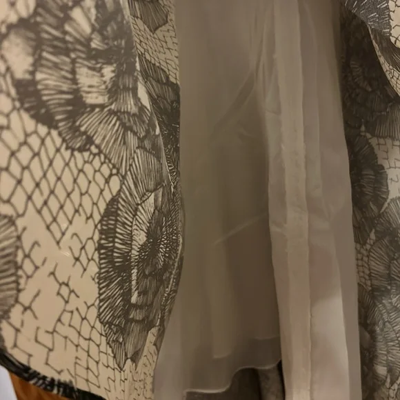 NWT Leanne Marshall Rosa skirt silk small Skirts